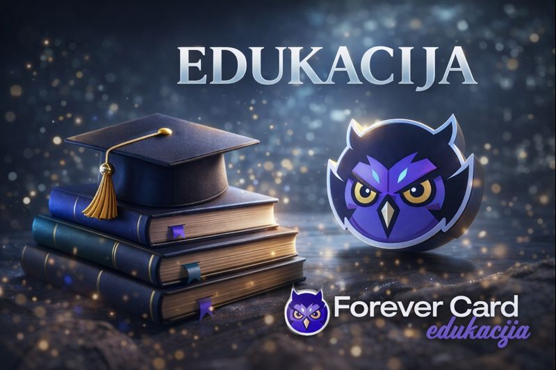 Forever Card edukacija – video upute i podrška za početnike u Forever poslovanju