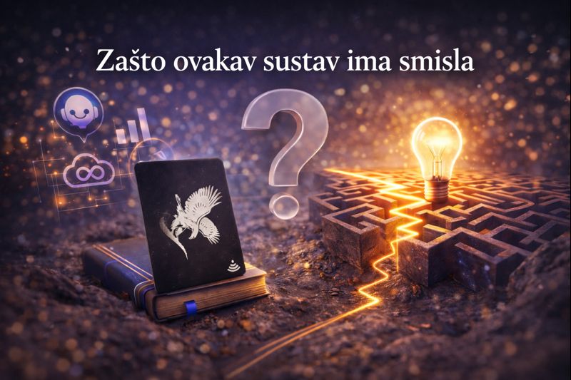 Zašto Forever Card Club sustav ima smisla za početnike