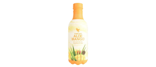Forever Aloe Mango™ – aloe vera napitak s prirodnim pireom od manga i vitaminom C za osvježavajuću podršku probavi i imunitetu.