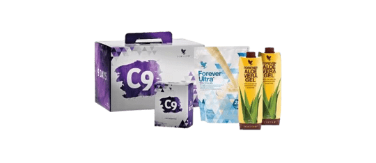 C9 Forever Living Products