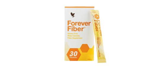 Forever Fiber™ – dodatak prehrani s vlaknima akacije i topivim vlaknima kukuruza za svakodnevnu dopunu vlakana.